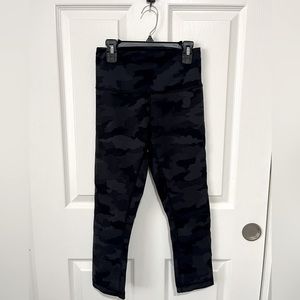 Lululemon Wunder Under Legging